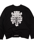 Chrome Hearts Cracked Longsleeve Black (Pre-Owned)