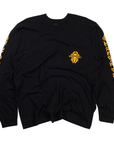 Chrome Hearts Dagger Longsleeve Black Gold (Pre-Owned)