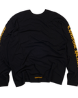 Chrome Hearts Dagger Longsleeve Black Gold (Pre-Owned)