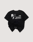 Chrome Hearts The Heroes Project Tee Black (Pre-Owned)