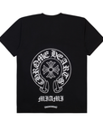 Chrome Hearts Miami Horseshoe Tee Black