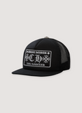 Chrome Hearts Los Angeles Trucker Black Chrome Hearts Los Angeles Trucker Black - Image 1 | Authenticated at Pieces Los Angeles