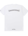 Chrome Hearts Scroll Tee White