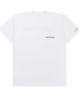 Chrome Hearts Scroll Tee White