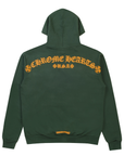 Chrome Hearts T Bar Sweatshirt Green Orange