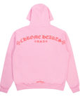 Chrome Hearts T Bar Sweatshirt Pink