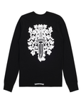 Chrome Hearts Dagger Thermal Long Sleeve Black