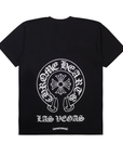 Chrome Hearts Vegas Horseshoe Tee Black