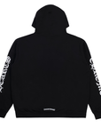 Chrome Hearts Vertical Logo Sweatshirt Black