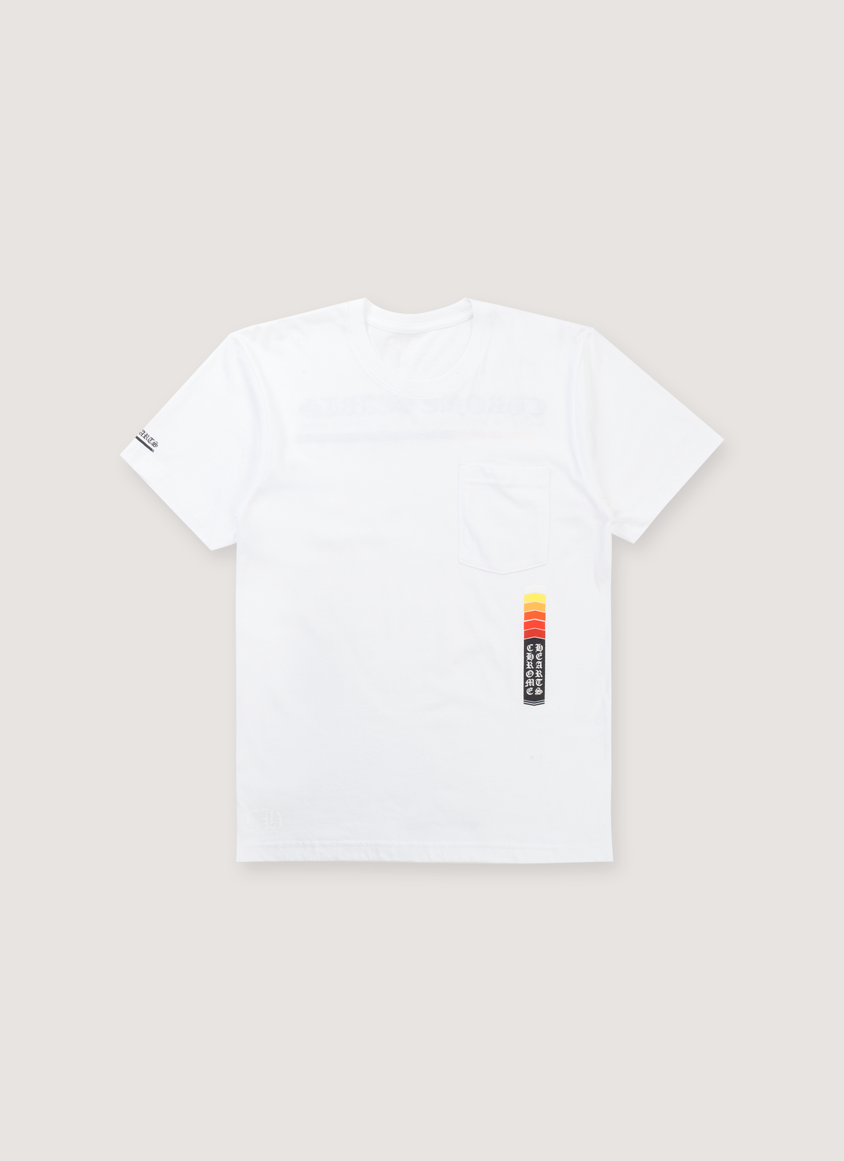 Chrome Hearts Boost Tee White Chrome Hearts Boost Tee White - Image 1 | Authenticated at Pieces Los Angeles