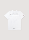 Chrome Hearts Boost Tee White Chrome Hearts Boost Tee White - Image 2 | Authenticated at Pieces Los Angeles