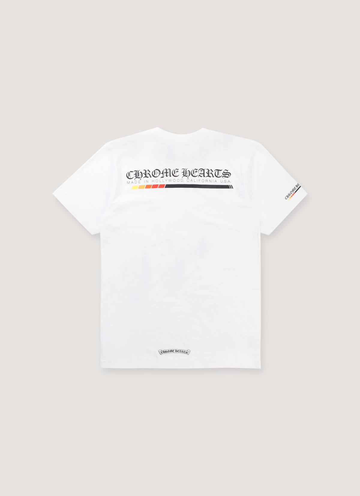 Chrome Hearts Boost Tee White Chrome Hearts Boost Tee White - Image 2 | Authenticated at Pieces Los Angeles