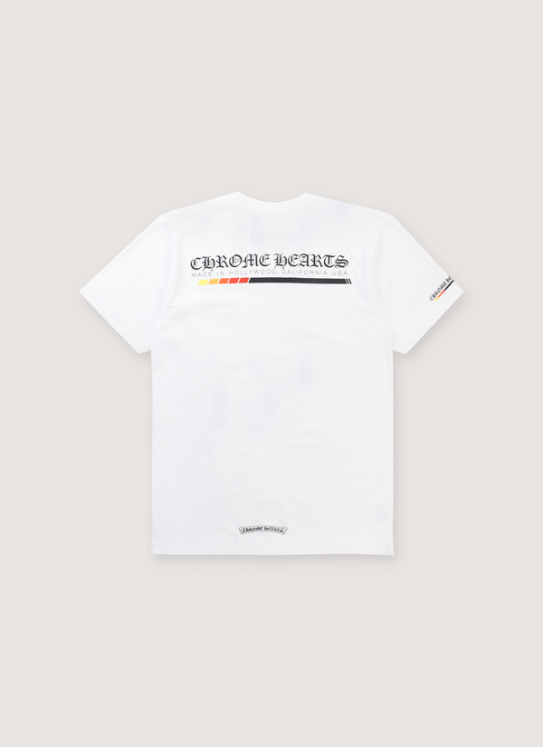 Chrome Hearts Boost Tee White alternate view - Shop at Pieces Los Angeles