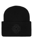 Chrome Hearts Watch Cap CH Plus Beanie Wool Tonal Black