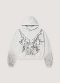 Vale Forever Big Chain Sweatshirt Heather Grey Vale Forever Big Chain Sweatshirt Heather Grey - Image 1 | Authenticated at Pieces Los Angeles