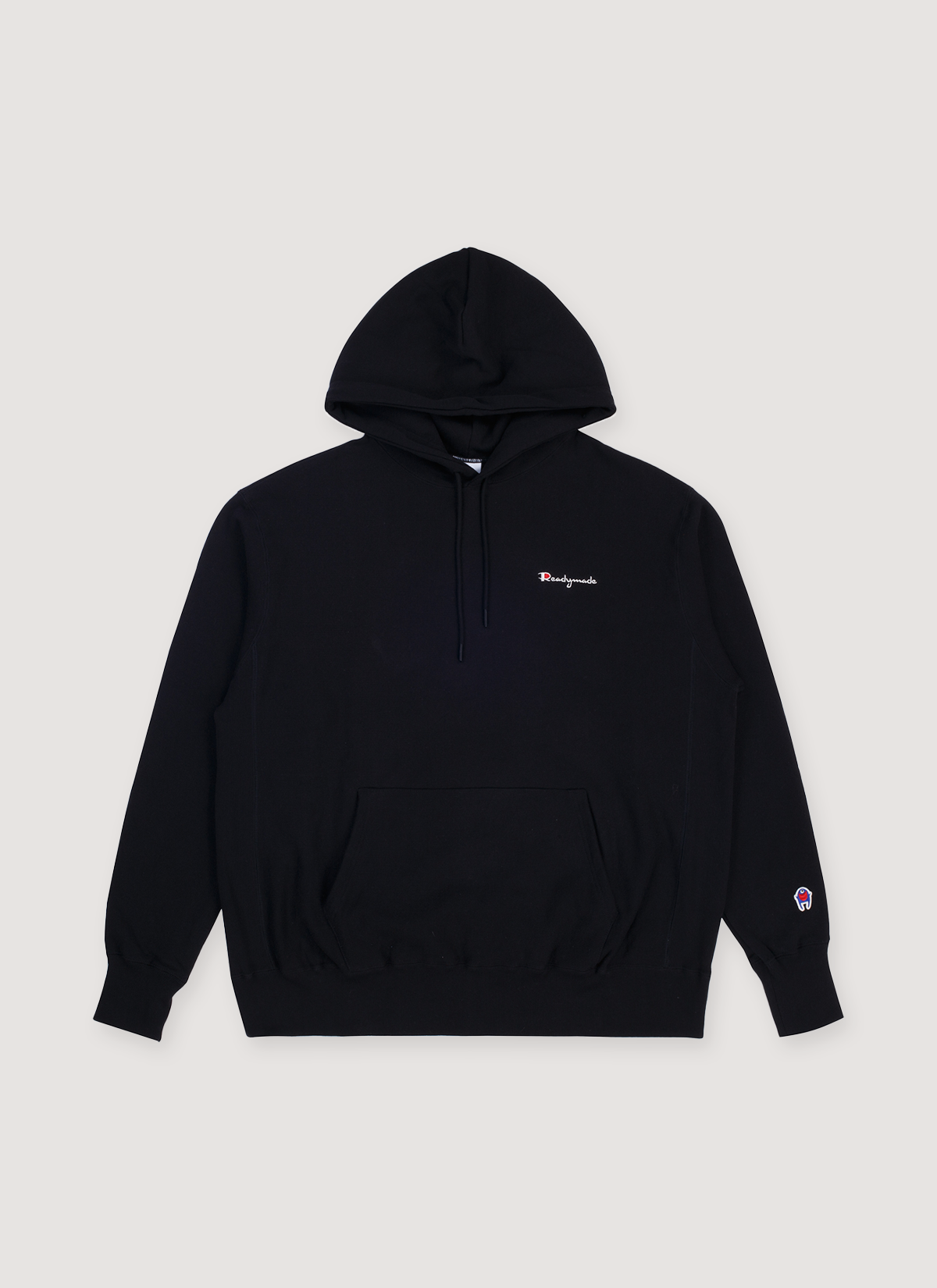 Readymade Champion Sweatshirt Black Readymade Champion Sweatshirt Black - Image 1 | Authenticated at Pieces Los Angeles