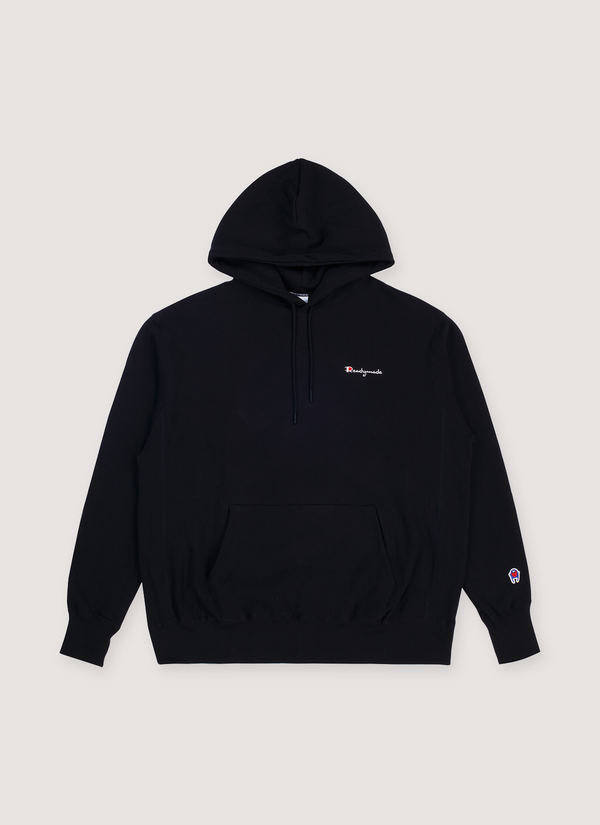Readymade Champion Sweatshirt Black Champion Sweatshirt Black - Authenticated Sweatshirts | Pieces Los Angeles