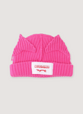 Charles Jeffrey LOVERBOY Chunky Ears Beanie Charles Jeffrey LOVERBOY Chunky Ears Beanie - Image 4 | Authenticated at Pieces Los Angeles