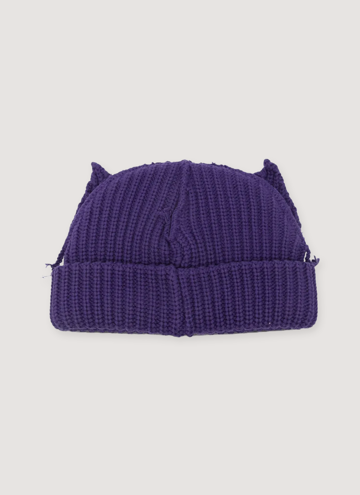 Charles Jeffrey LOVERBOY Chunky Ears Beanie Charles Jeffrey LOVERBOY Chunky Ears Beanie - Image 2 | Authenticated at Pieces Los Angeles