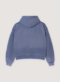 Basketcase Gallery Charms Thermal Lined Sweatshirt Navy Basketcase Gallery Charms Thermal Lined Sweatshirt Navy - Image 2 | Authenticated at Pieces Los Angeles