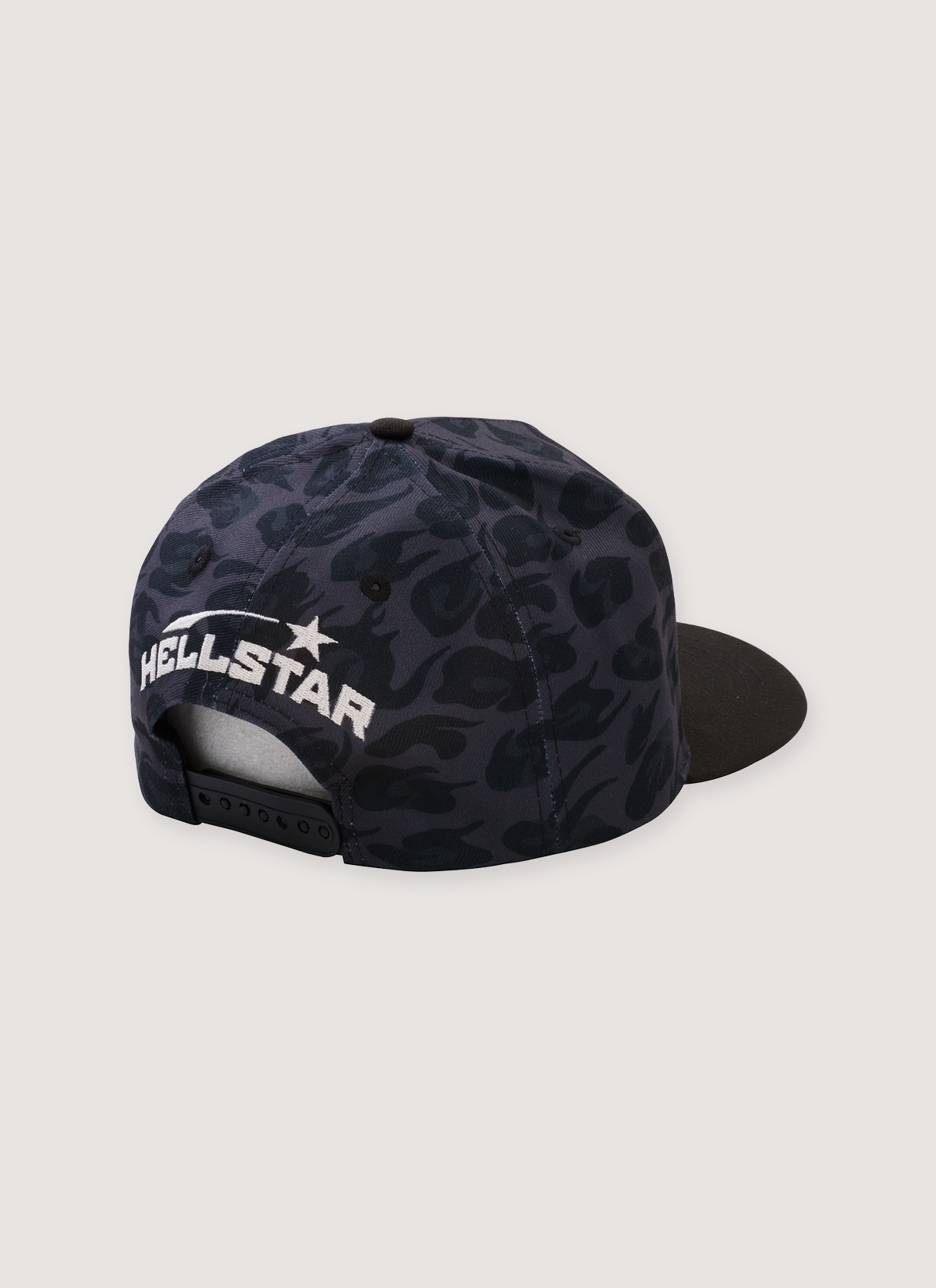 Hellstar Cheetah Print キャップ　ヘルスター Hellstar Cheetah Print Snapback Hat – PIECES