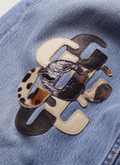 Gallery Dept. Repaired G-Patch 5001 Cheetah Patch Gallery Dept. Repaired G-Patch 5001 Cheetah Patch - Image 3 | Authenticated at Pieces Los Angeles