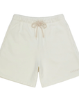 Cherry LA Baja Sweatshorts White