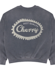 Cherry LA Best Quality Crewneck Smoke