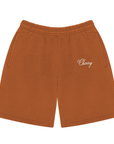 Cherry LA American Classic Sweatshorts Burnt Orange