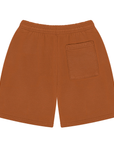 Cherry LA American Classic Sweatshorts Burnt Orange