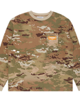 Cherry LA Ride It, Rev It Pocket Longsleeve Camo