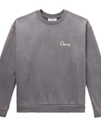 Cherry LA Best Quality Crewneck Smoke