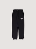 Amiri Cherub Text Sweatpants Black Amiri Cherub Text Sweatpants Black - Image 1 | Authenticated at Pieces Los Angeles