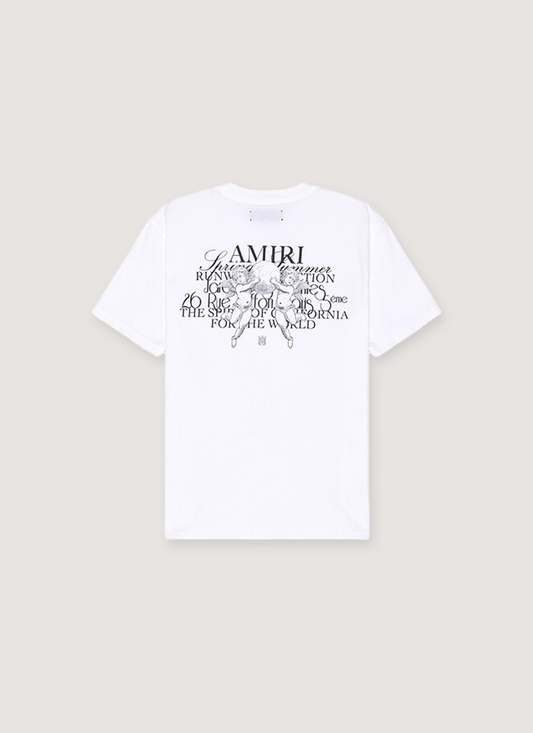 Cherub Text Tee