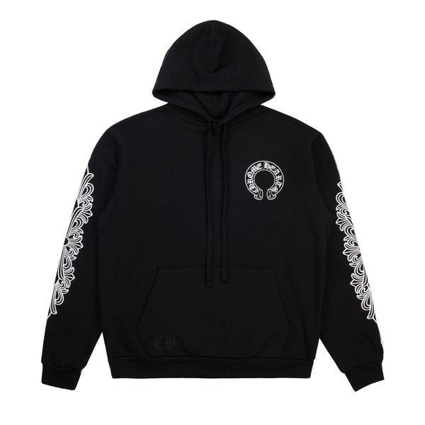 【人気/関税/送料込み】 Chrome Hearts Horseshoe Hoodie Black chhs-1_grande.png?v=1725658646