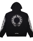 Chrome Hearts Horseshoe Sweatshirt Black