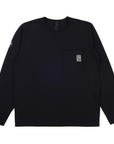 Chrome Hearts Embroidered Pocket Long Sleeve