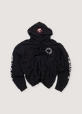 Chrome Hearts Matty Boy Chomper Horseshoe Sweatshirt Black (Pre-Owned) Chrome Hearts Matty Boy Chomper Horseshoe Sweatshirt Black (Pre-Owned) - Image 1 | Authenticated at Pieces Los Angeles