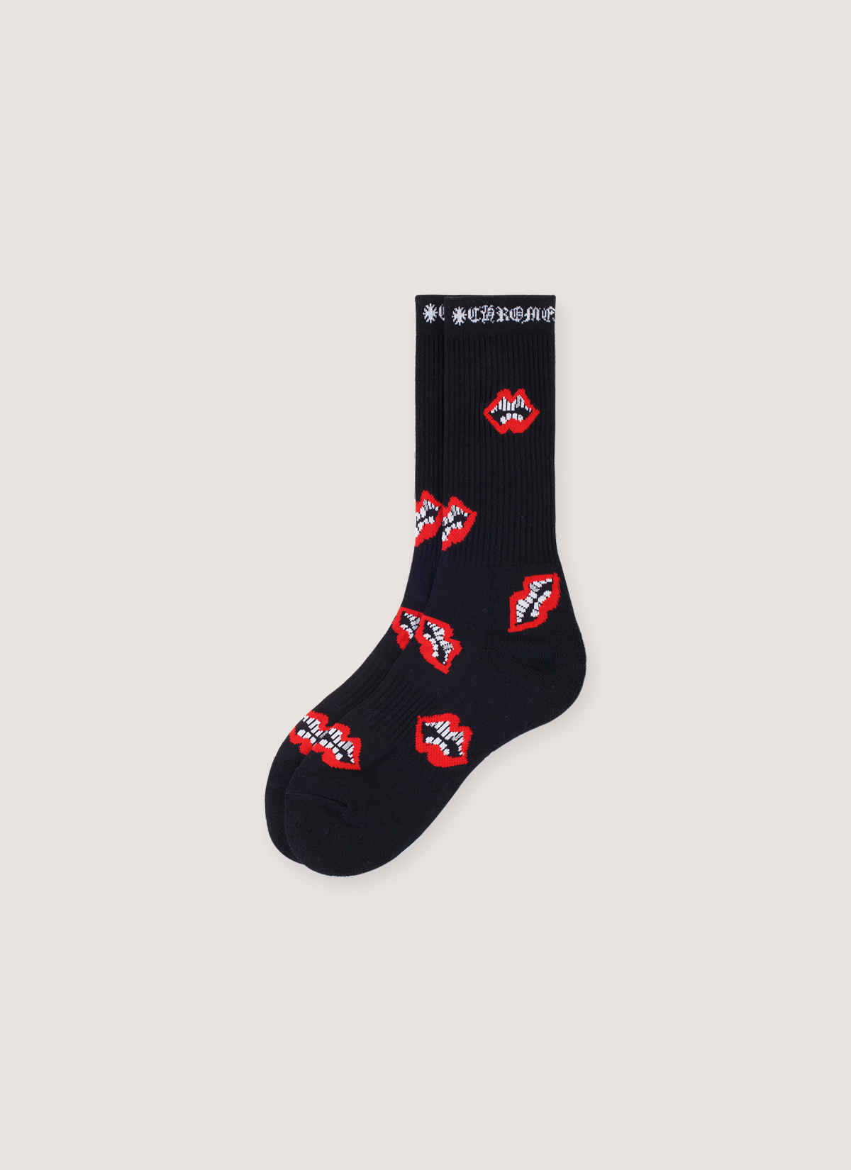 CHROME HEARTS matty boy 靴下 Chrome Hearts Matty Boy Chomper Sock – PIECES