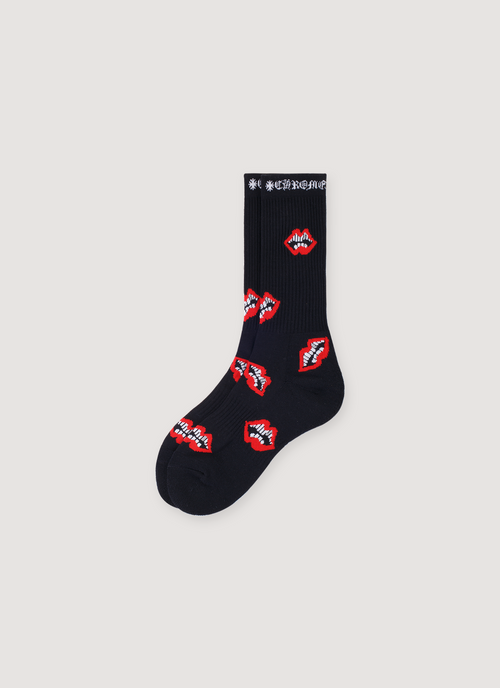 Chrome Hearts Matty Boy Chomper Sock – PIECES