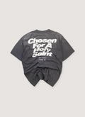 Saint Michael Chosen Tee Vintage Black (Pre-Owned) Saint Michael Chosen Tee Vintage Black (Pre-Owned) - Image 2 | Authenticated at Pieces Los Angeles