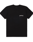 Chrome Hearts Scroll Tee Black