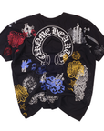 Chrome Hearts Miami Exclusive All Over Tee Black (1 of 1) (Pre-Owned)