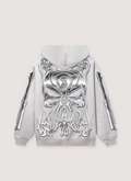 Revenge Chromed Out Sweatshirt Cement Revenge Chromed Out Sweatshirt Cement - Image 2 | Authenticated at Pieces Los Angeles