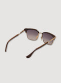 Chrome Hearts Vertical Smile I Gold Chrome Hearts Vertical Smile I Gold - Image 2 | Authenticated at Pieces Los Angeles