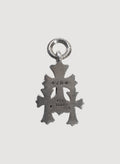 Chrome Hearts Triple Cross Pendant Silver Chrome Hearts Triple Cross Pendant Silver - Image 2 | Authenticated at Pieces Los Angeles