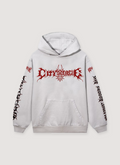 Revenge City Morgue Metal Tour Sweatshirt Revenge City Morgue Metal Tour Sweatshirt - Image 3 | Authenticated at Pieces Los Angeles