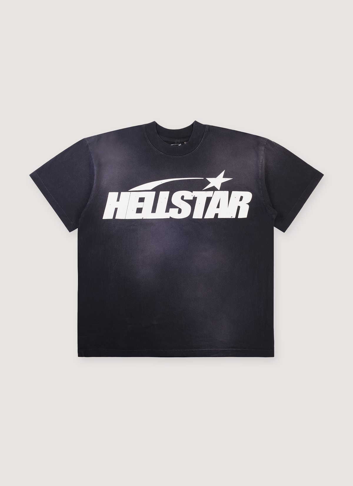 Hellstar Classic Logo Tee Black