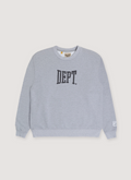 Gallery Dept. Classic Crewneck Grey Gallery Dept. Classic Crewneck Grey - Image 1 | Authenticated at Pieces Los Angeles