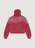 Vale Forever Classico Zip Up Sweatshirt Vale Forever Classico Zip Up Sweatshirt - Image 2 | Authenticated at Pieces Los Angeles